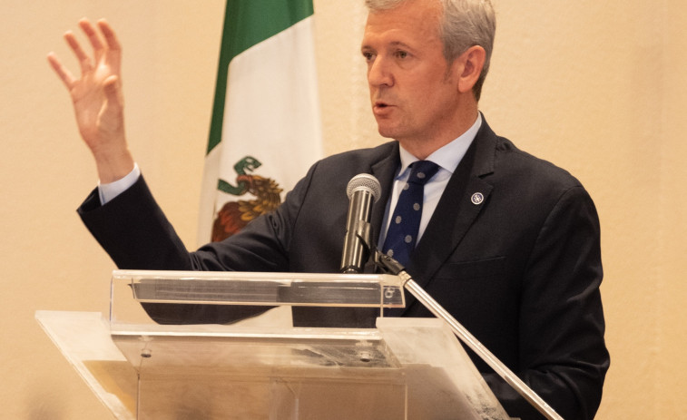 Rueda y Besteiro mantienen este martes su primera reunión