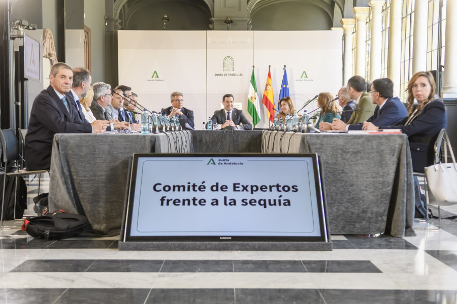 Moreno urge al Gobierno a aplicar una ‘política de Estado’ para el agua
