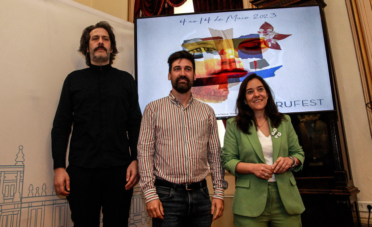 Así será la programación de la sexta edición del Corufest