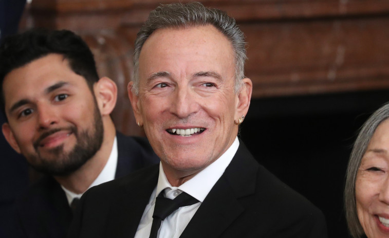 Bruce Springsteen actuará en Barcelona, a pesar de dar positivo en covid