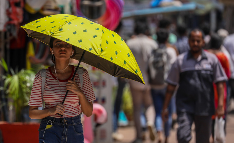 La población de la India superará a China por 2,9 millones en 2023