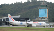 Air Europa cancela vuelos en A Coruña y Vigo el primer día de la huelga de sus pilotos