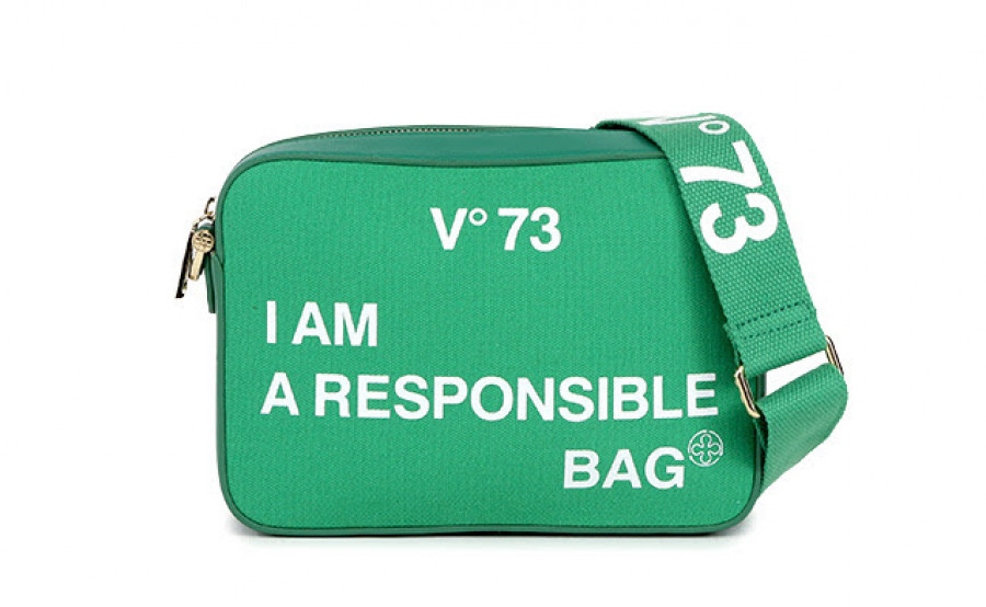 “I am a responsible bag”
