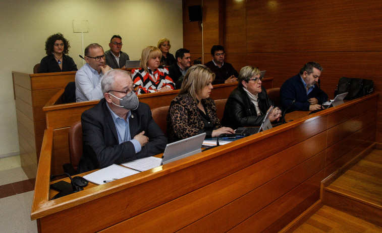 Arteixo lleva al pleno una rebaja de dos euros en el recibo de basuras