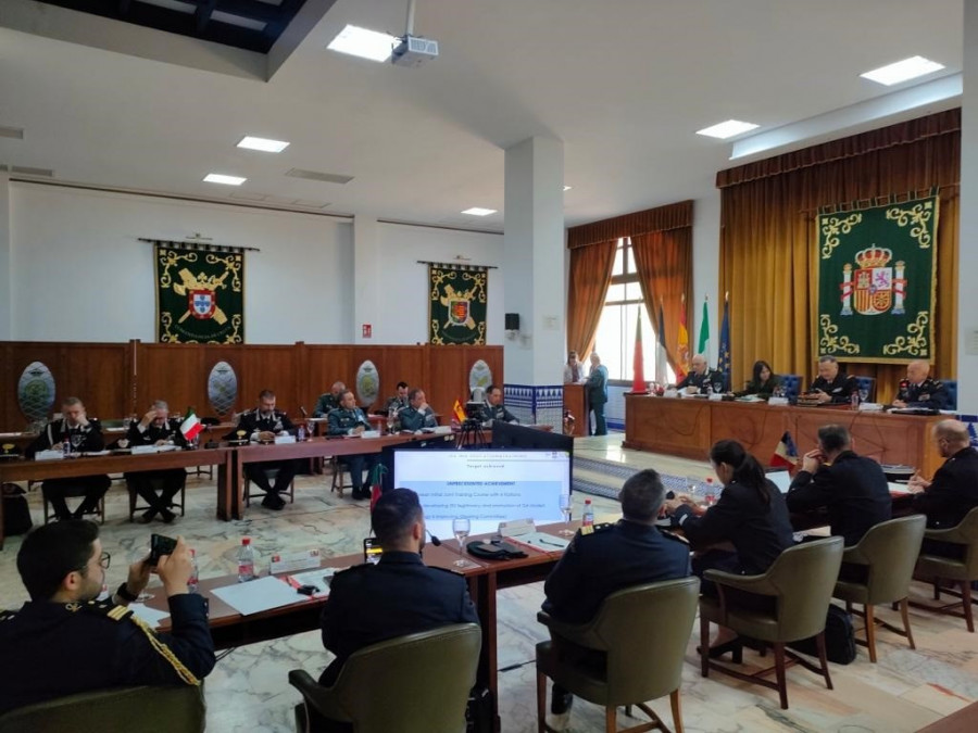 La Guardia Civil creará un grupo para proteger el patrimonio cultural