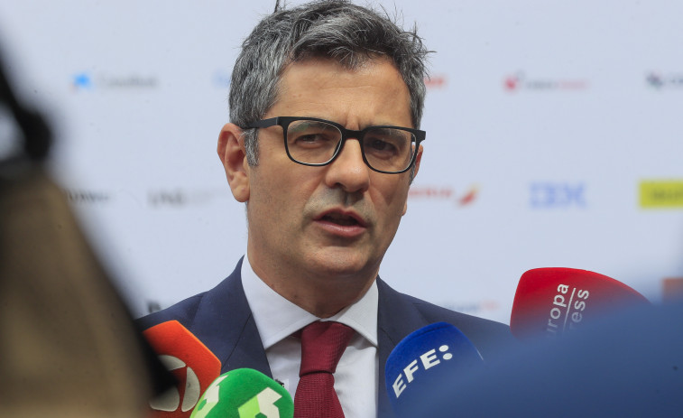 Bolaños cree que el CIS confirma la fuerza del PSOE y el 