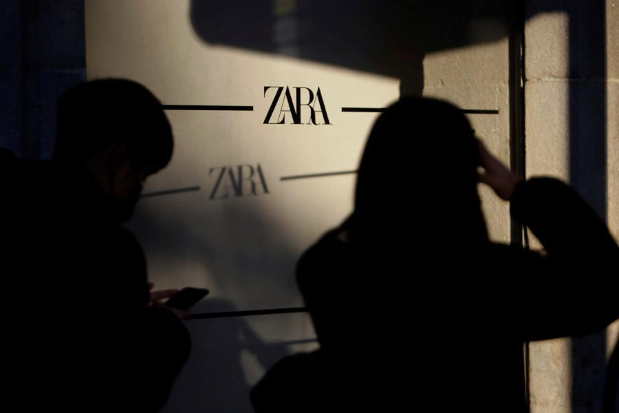Zara abre una nueva tienda en los Campos Elíseos