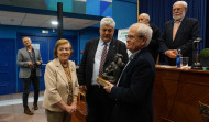 Guillermo Llorca gana el premio literario Fernando Arenas Quintela