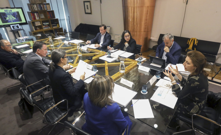 La Xunta analizará 