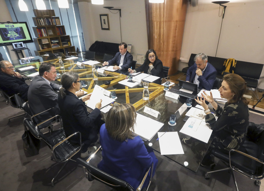 La Xunta analizará "si hay visos de inconstitucionalidad" en la Ley de vivienda