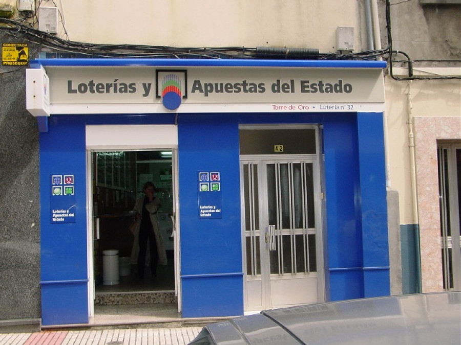 El sorteo del Euromillones deja el Millón en Monte Alto