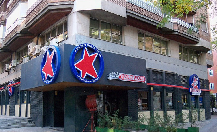 Foster’s Hollywood abrirá un restaurante de más de 300 metros cuadrados en Santiago