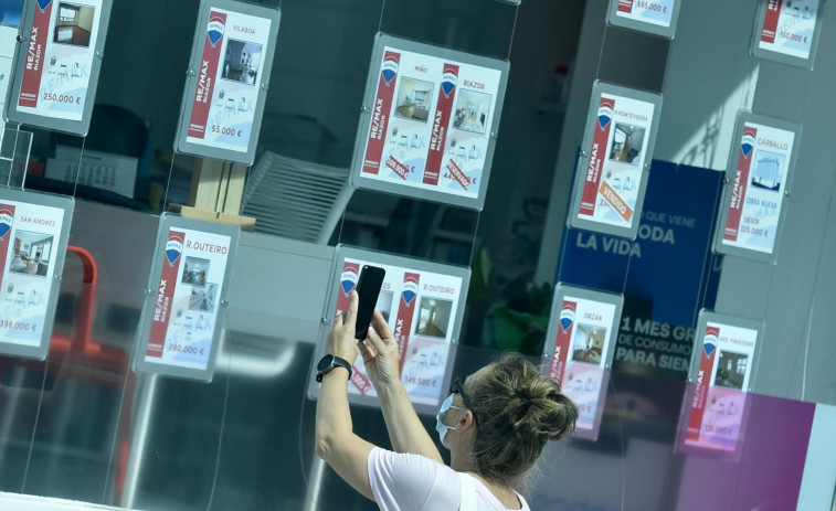 El sector inmobiliario alerta de un 