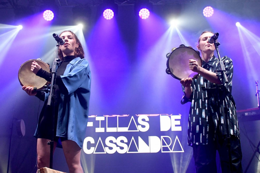 Budiño, Fillas de Cassandra y Fran Sieira actuarán en el Outono Cultural de Arteixo