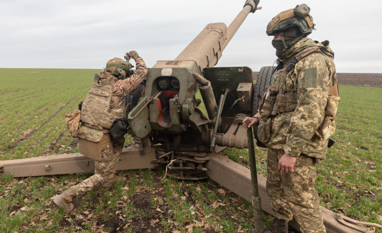 Ucrania prepara nuevas brigadas y unidades para expulsar al ocupante ruso