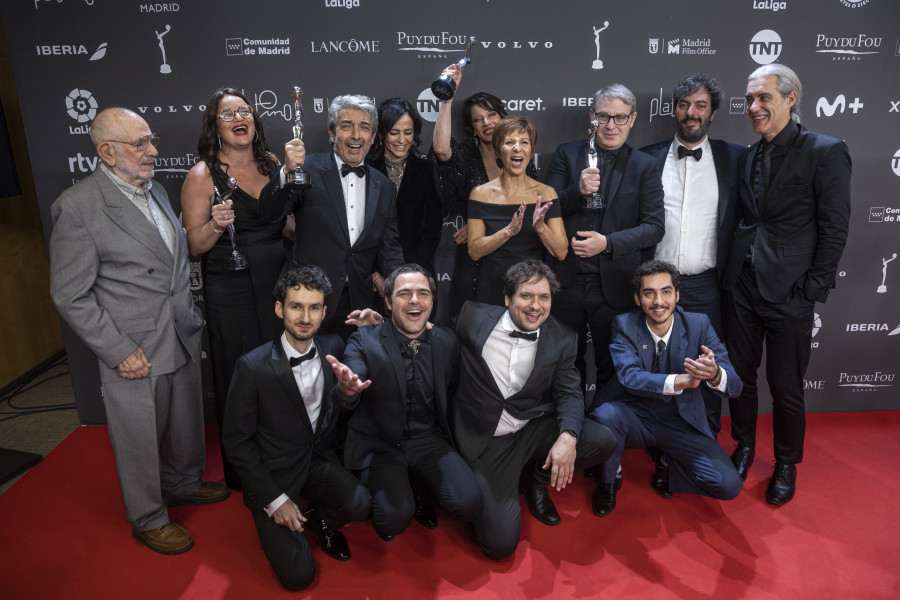 "Argentina, 1985" triunfa en los X Premios Platino iberoamericanos