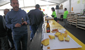 XVIII Festa do Roscón de Lañas