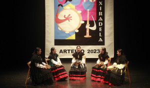 XXIII Concurso de Música Tradicional de Xiradela