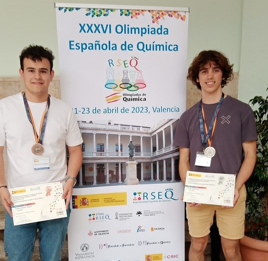 Samuel y Brais