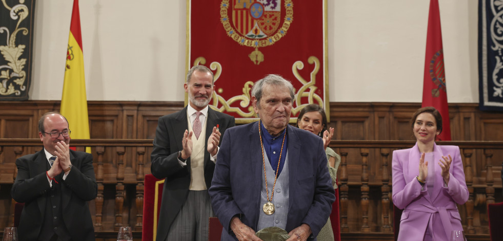 Rafael Cadenas Premio Cervantes 2023