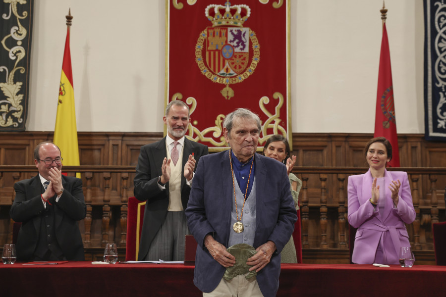 Rafael Cadenas Premio Cervantes 2023