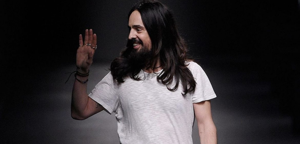 Adiós Alessandro Michele, bienvenido Sabato de Sarno