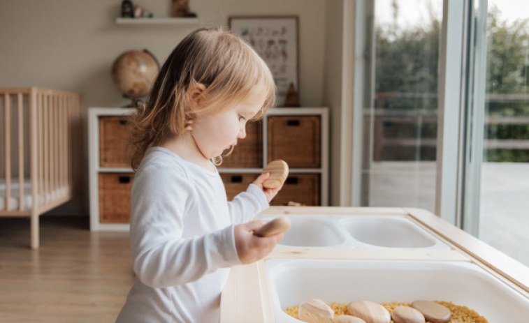¿Cómo adaptar la casa para vivir con niños y niñas?