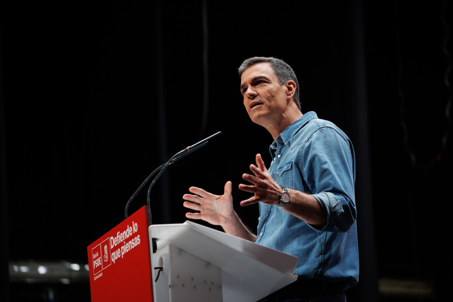 Pedro Sánchez participará el viernes en A Coruña en un acto de precampaña con militantes del PSdeG