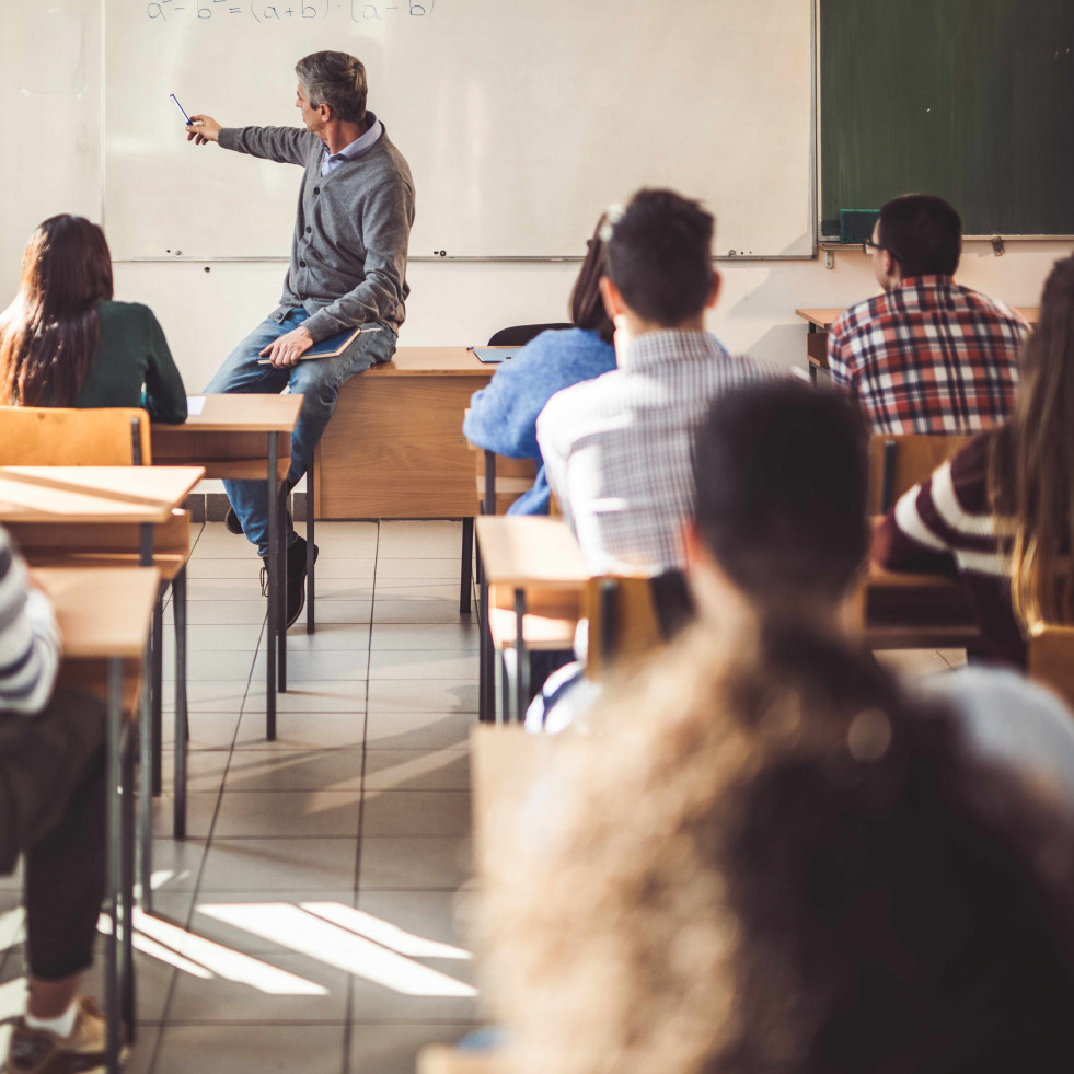 Abierta la convocatoria de ayudas para la formación del profesorado hasta el 30 de septiembre