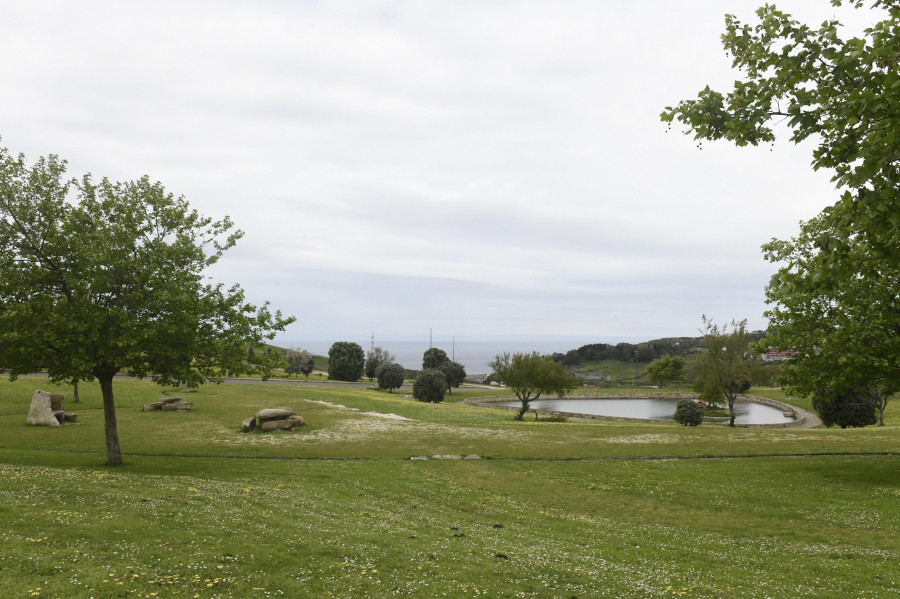 El parque de Bens de A Coruña acogerá la carrera de orientación infantil por el Día de las Fuerzas Armadas