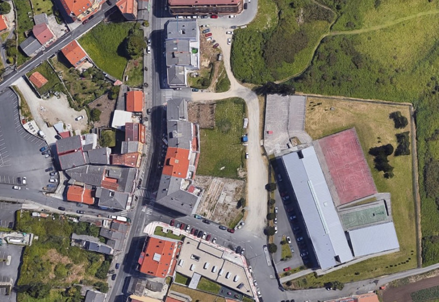 Arteixo expropiará varios terrenos en Pastoriza para urbanizar dos calles