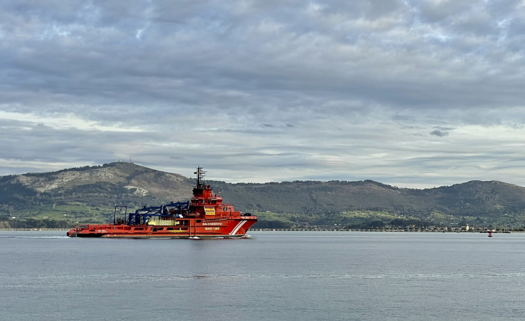 Mueren ahogados una mujer en Vigo y un pescador en Poio