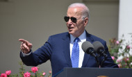 Biden anuncia que se presentará a la reelección en los comicios de 2024