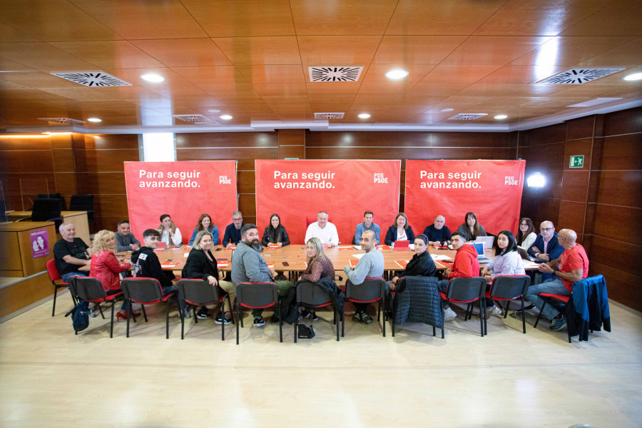 Los partidos políticos del área calientan motores con la presentación de sus candidatos a concejal