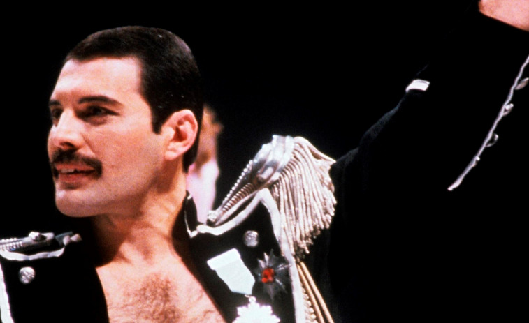 La casa de Freddie Mercury en Londres sale a la venta por al menos 34,8 millones de euros