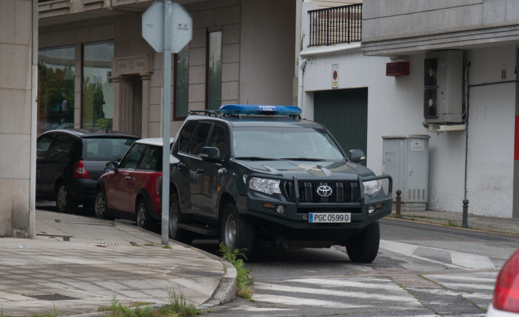 Nueve detenidos y quince registros en una operación antidroga en Galicia