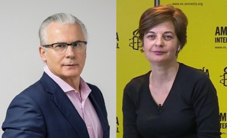 Baltasar Garzón y Virginia Álvarez invitados al VII Encuentro Internacional Acampa