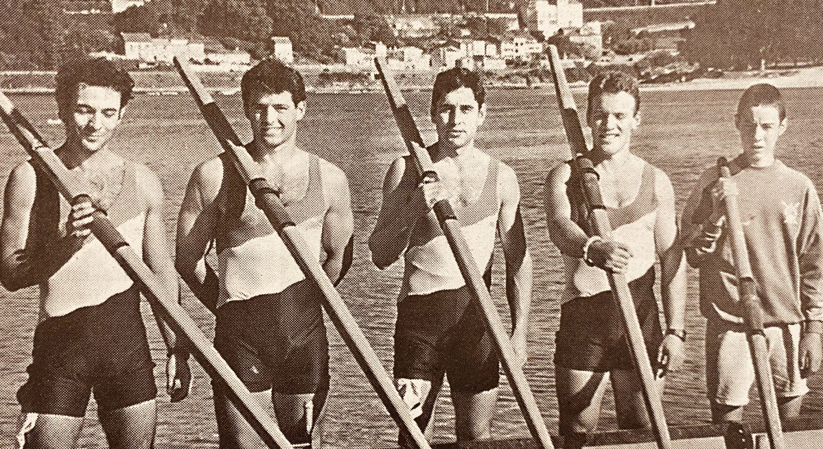 1998 Club de Regatas Perillo