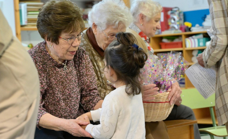 Reportaje | ‘Recuérdame’, el proyecto que alimenta el alma de varias generaciones