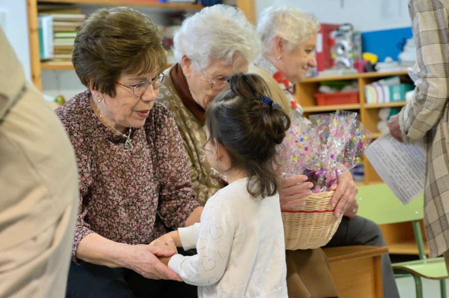 Reportaje | ‘Recuérdame’, el proyecto que alimenta el alma de varias generaciones