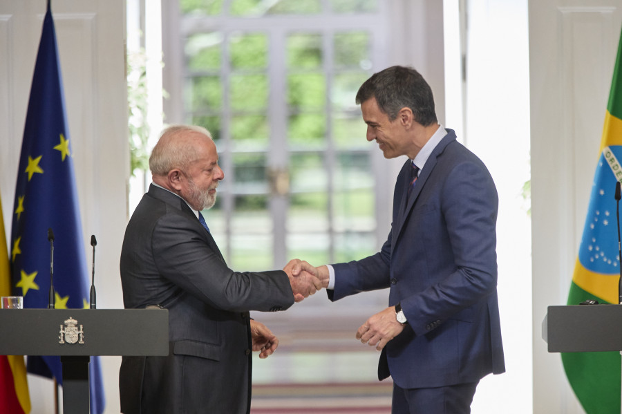 España y Brasil retoman su alianza buscando culminar el acuerdo UE-Mercosur
