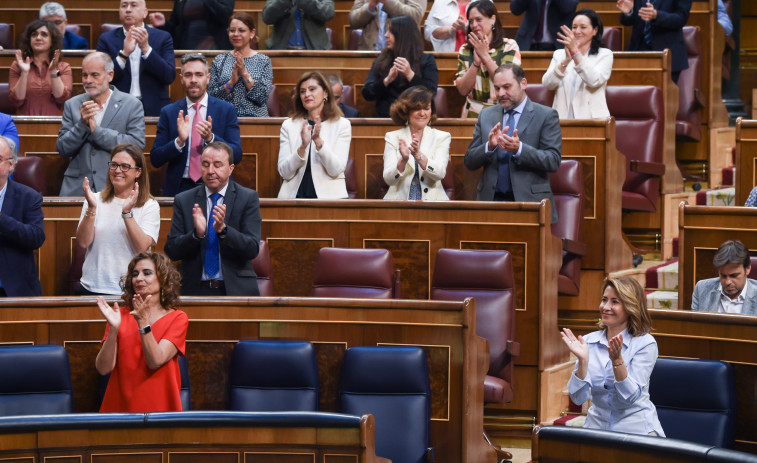 El Congreso aprueba la ley de vivienda que pone topes al precio del alquiler