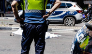 Detenido en Benidorm un fugitivo francés acusado de un delito agresión sexual