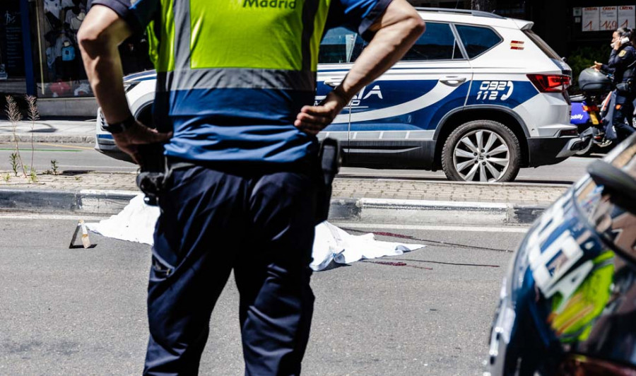 Detenido en Benidorm un fugitivo francés acusado de un delito agresión sexual