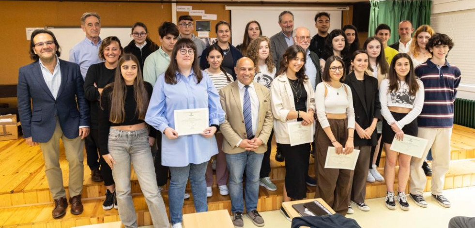 Gañadores do 18º premio Xurxo Lobato de fotografía