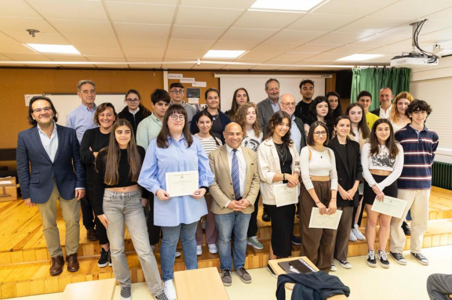 Gañadores do 18º premio Xurxo Lobato de fotografía