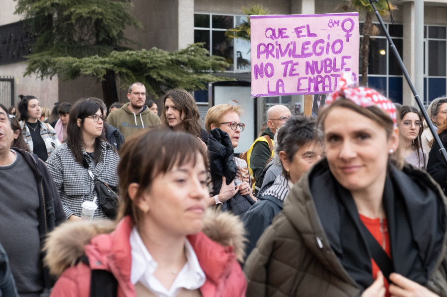 Un 45% de la población mundial cree que los hombres tienen más derecho a trabajar  que las mujeres