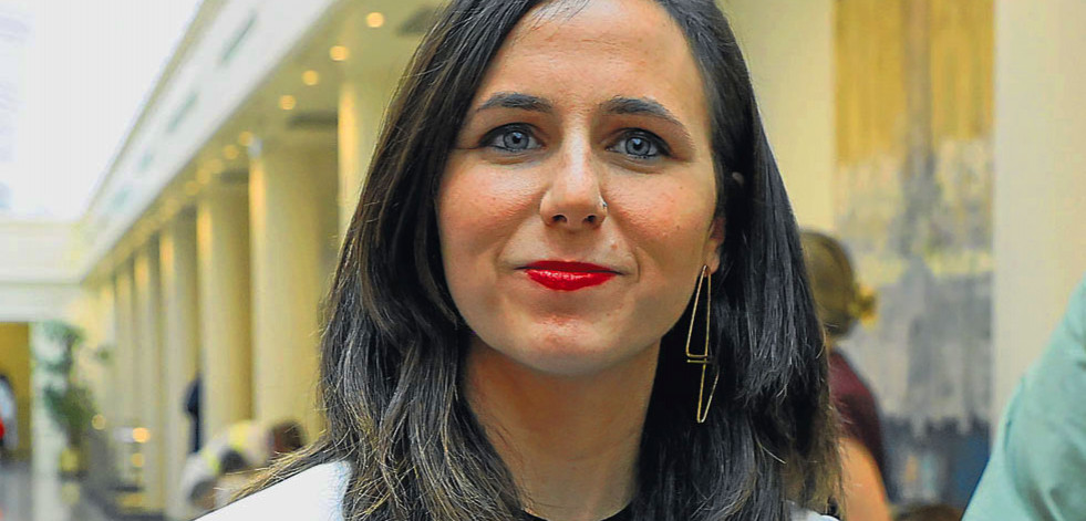 Belarra anuncia que registrarán una ley para perseguir penalmente a empresas como Desokupa