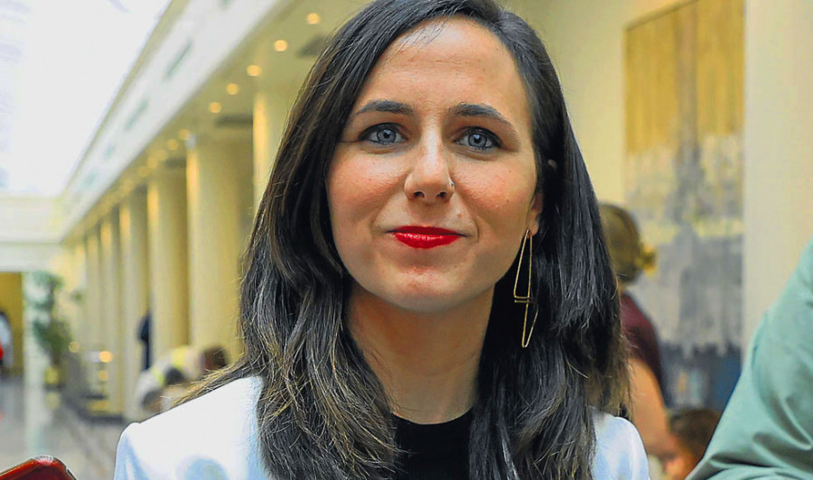 Belarra ve “terrible” que alguien quiera que a Podemos “le vaya mal”
