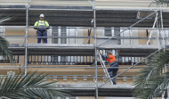 El paro sube por segundo mes en A Coruña, aunque de manera más leve que en enero